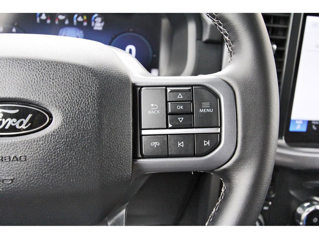 Certified 2025 Ford F150 XLT w/ Equipment Group 303A High AWD/4WD image 23