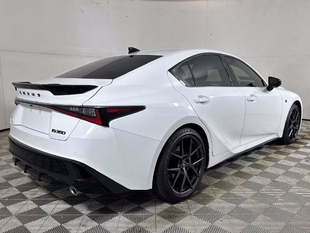 Used 2026 Lexus IS 350 F Sport RWD image 3