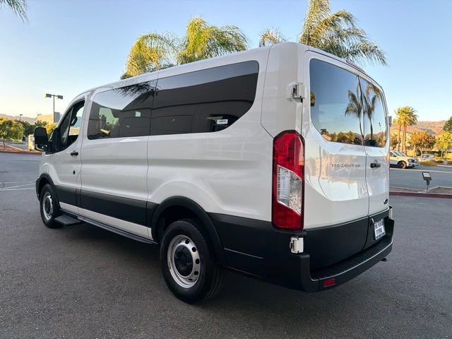 Certified 2020 Ford Transit 150 XL RWD image 8