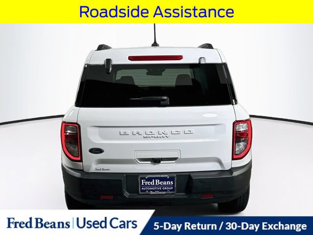 Certified 2024 Ford Bronco Sport Big Bend w/ Convenience Package AWD/4WD image 8