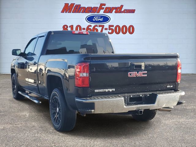 Used 2018 GMC Sierra 1500 SLE w/ SLE Value Package image 4