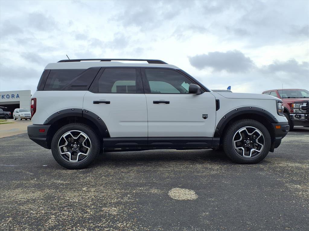 Certified 2022 Ford Bronco Sport Big Bend w/ Convenience Package image 2