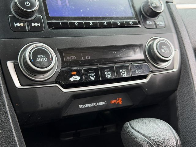 Used 2017 Honda Civic LX image 24
