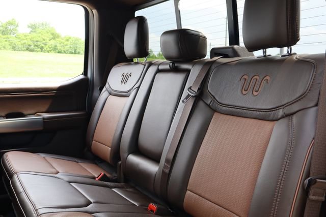Certified 2025 Ford F250 King Ranch w/ Chrome Package AWD/4WD image 36
