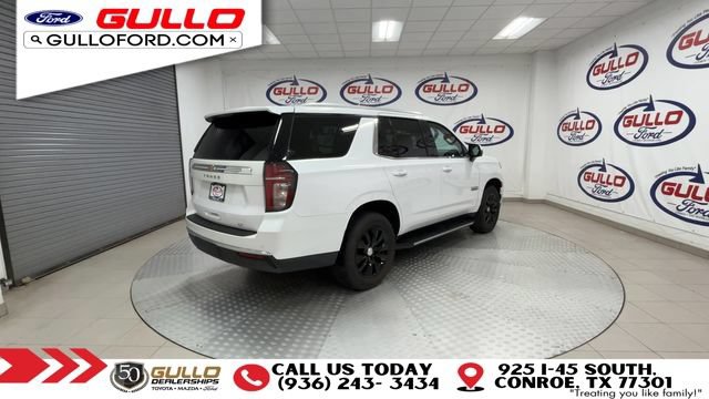 Used 2023 Chevrolet Tahoe LT w/ LT Signature Package RWD image 8