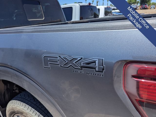 Certified 2024 Ford F150 XLT w/ Equipment Group 302A MID AWD/4WD image 12