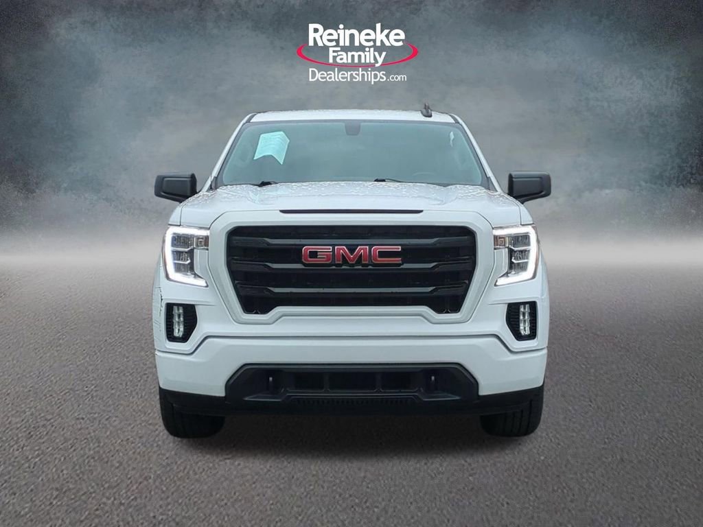 Used 2022 GMC Sierra 1500 Elevation image 8