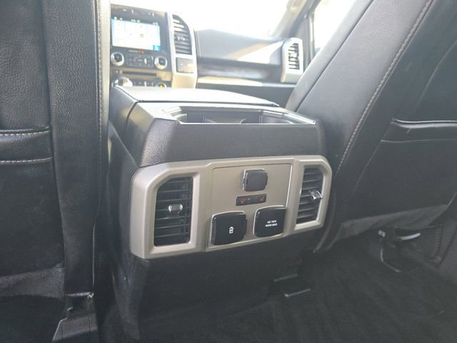 Certified 2018 Ford F150 Lariat w/ Equipment Group 502A Luxury image 25