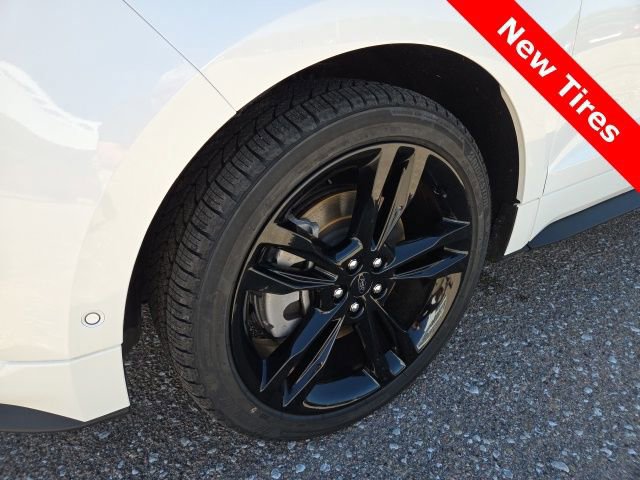 Certified 2024 Ford Edge ST w/ Equipment Group 401A image 19