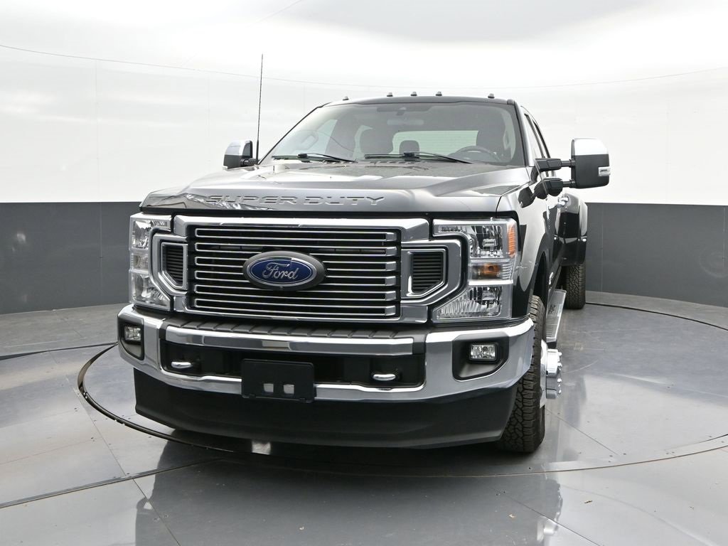 Certified 2022 Ford F350 XLT w/ XLT Premium Package image 28