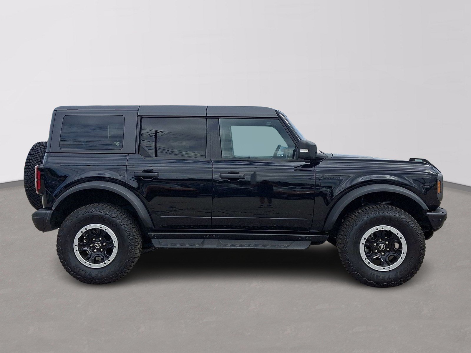 Certified 2024 Ford Bronco Badlands AWD/4WD image 7