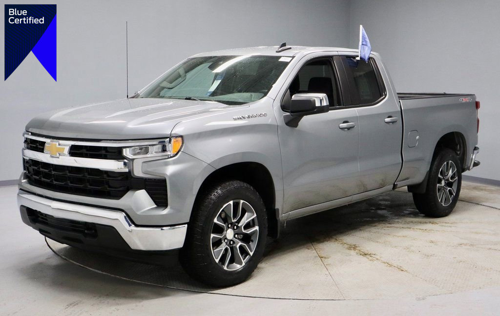 Used 2023 Chevrolet Silverado 1500 LT