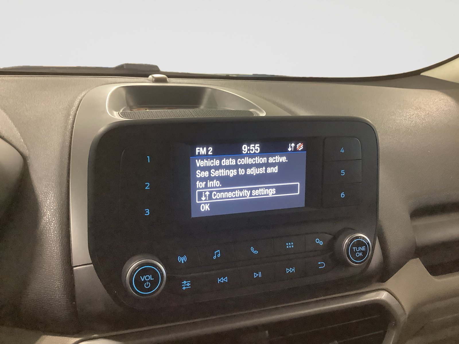 Certified 2021 Ford EcoSport S FWD image 21
