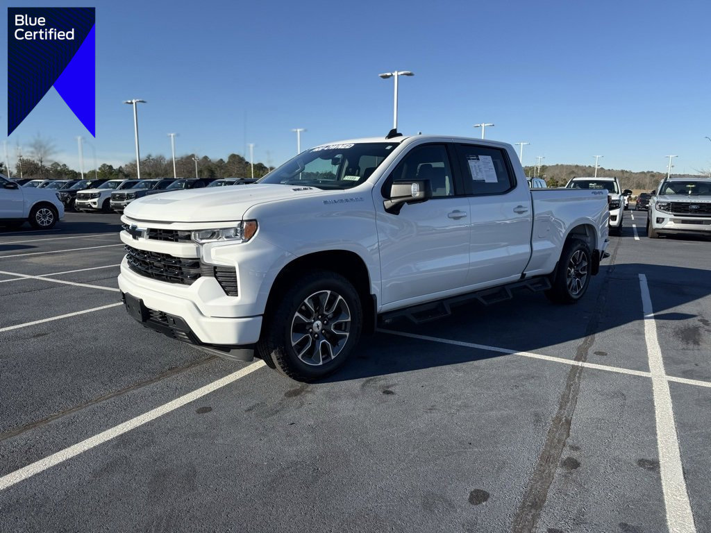 Used 2023 Chevrolet Silverado 1500 RST w/ Convenience Package II