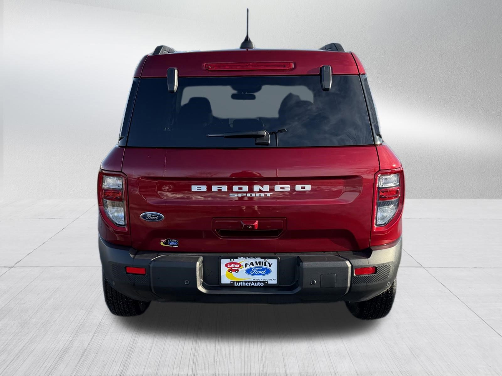 Certified 2025 Ford Bronco Sport Big Bend w/ Convenience Package image 4