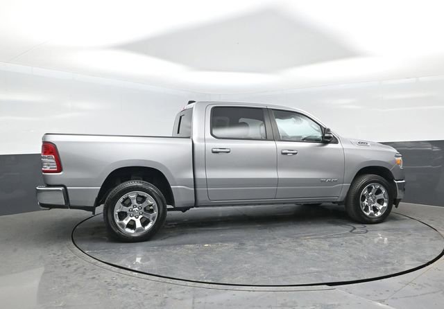 Used 2022 RAM 1500 Big Horn AWD/4WD image 3