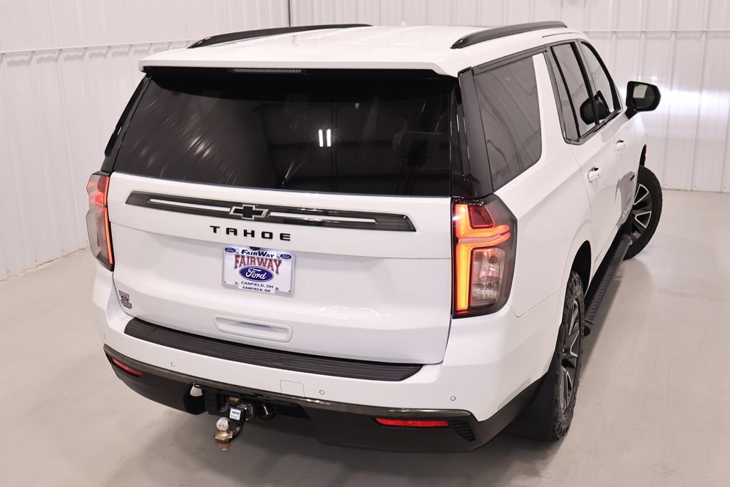 Used 2022 Chevrolet Tahoe Z71 AWD/4WD image 47