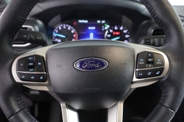 Certified 2024 Ford Explorer XLT w/ Equipment Group 202A AWD/4WD image 15