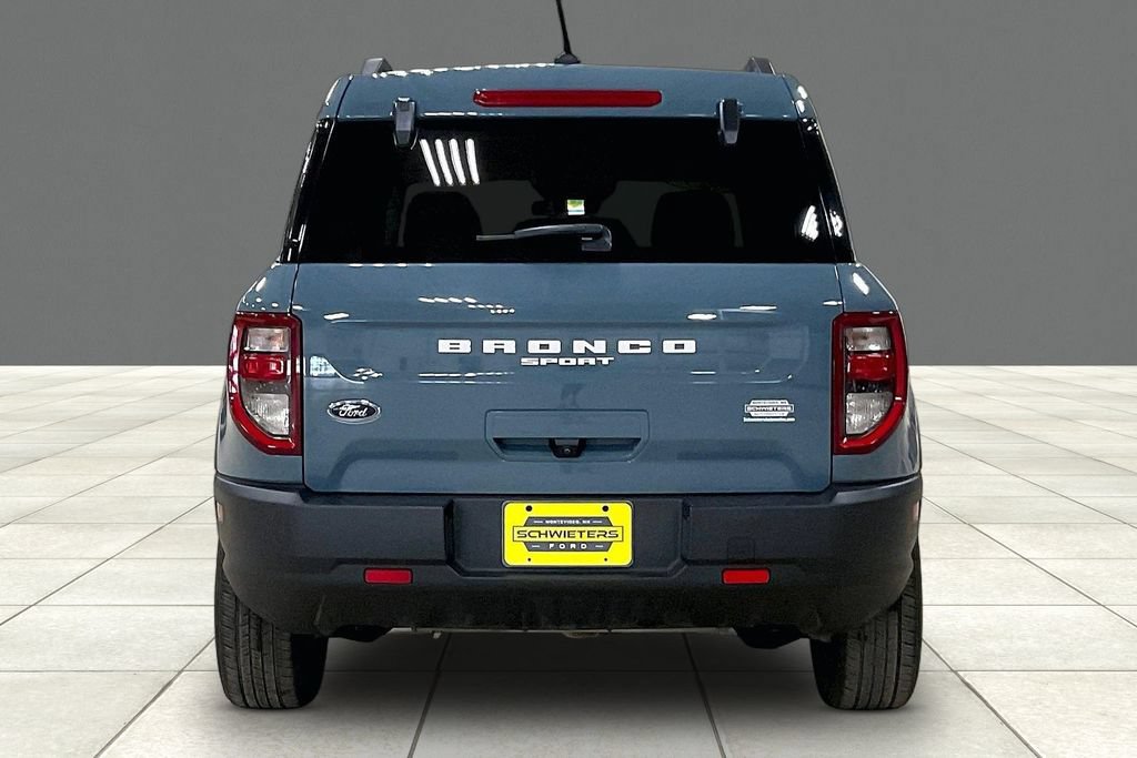 Certified 2021 Ford Bronco Sport Big Bend AWD/4WD image 4
