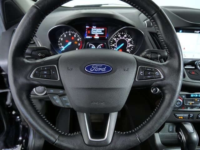 Certified 2019 Ford Escape Titanium AWD/4WD image 23