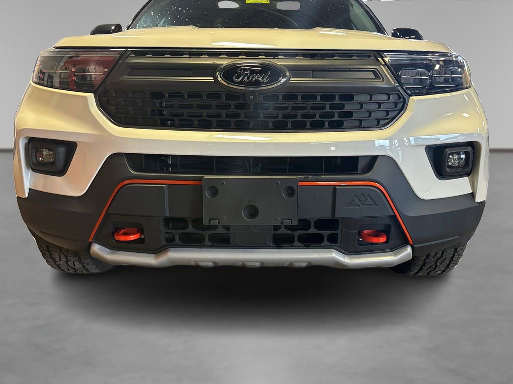 Certified 2023 Ford Explorer Timberline w/ Timberline Technology Package AWD/4WD image 13