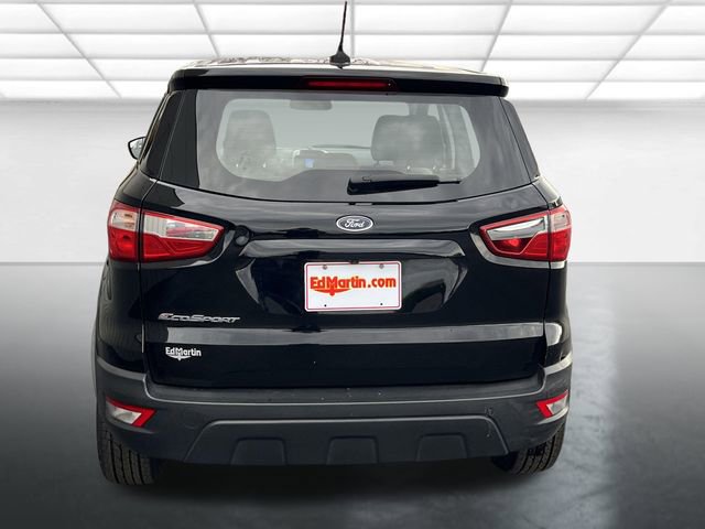 Certified 2021 Ford EcoSport S FWD image 5