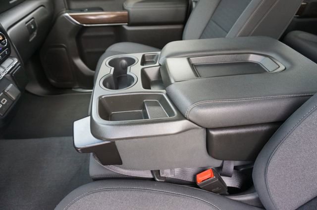 Used 2021 Chevrolet Silverado 1500 RST w/ Z71 Off-Road Package AWD/4WD image 16