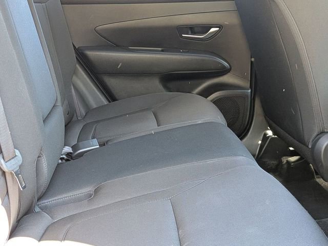 Used 2025 Hyundai Tucson SEL AWD/4WD image 27
