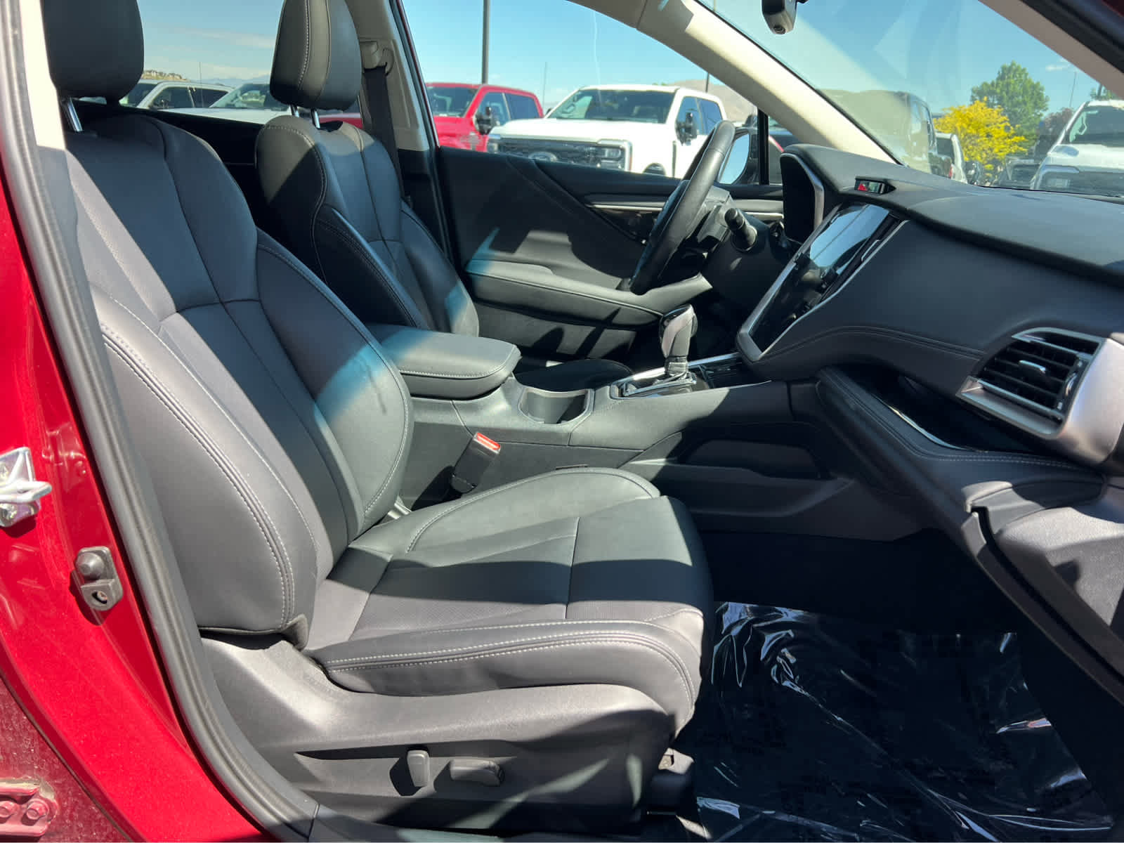 Used 2022 Subaru Outback Limited AWD/4WD image 17
