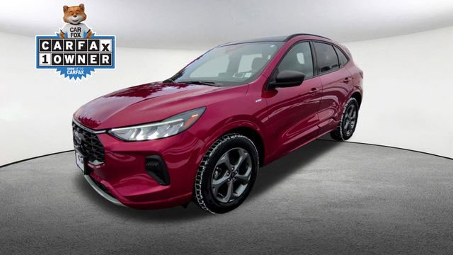 Certified 2024 Ford Escape ST-Line w/ Tech Pack #1 image 5