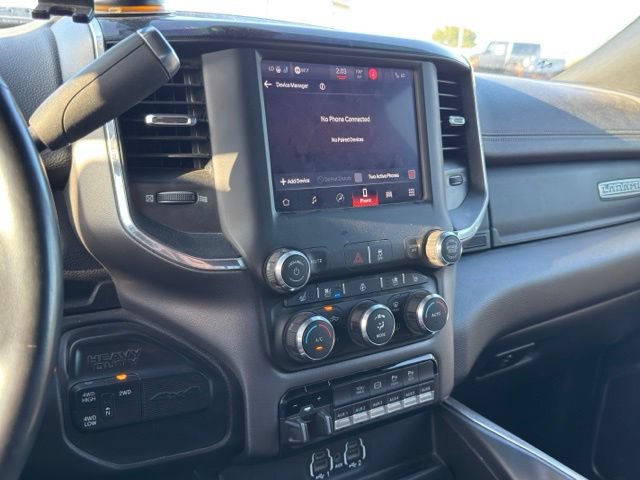 Used 2022 RAM 3500 Laramie AWD/4WD image 8