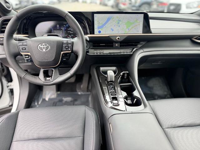 Used 2026 Toyota Crown Signia w/ Advanced Technology Package AWD/4WD image 12