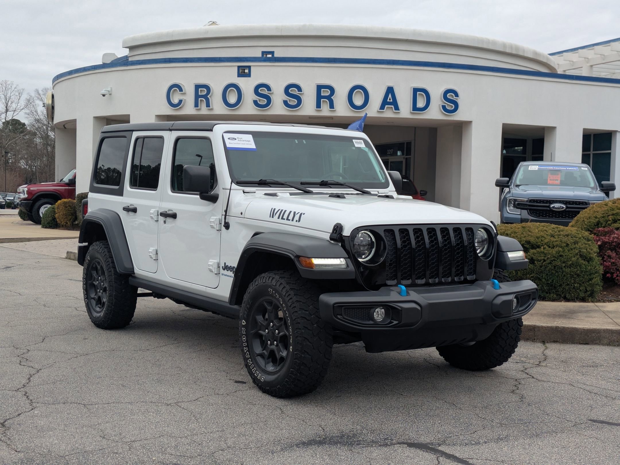 Used 2023 Jeep Wrangler Unlimited image 5