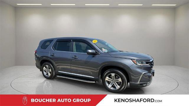 Used 2025 Honda Pilot EX-L image 4