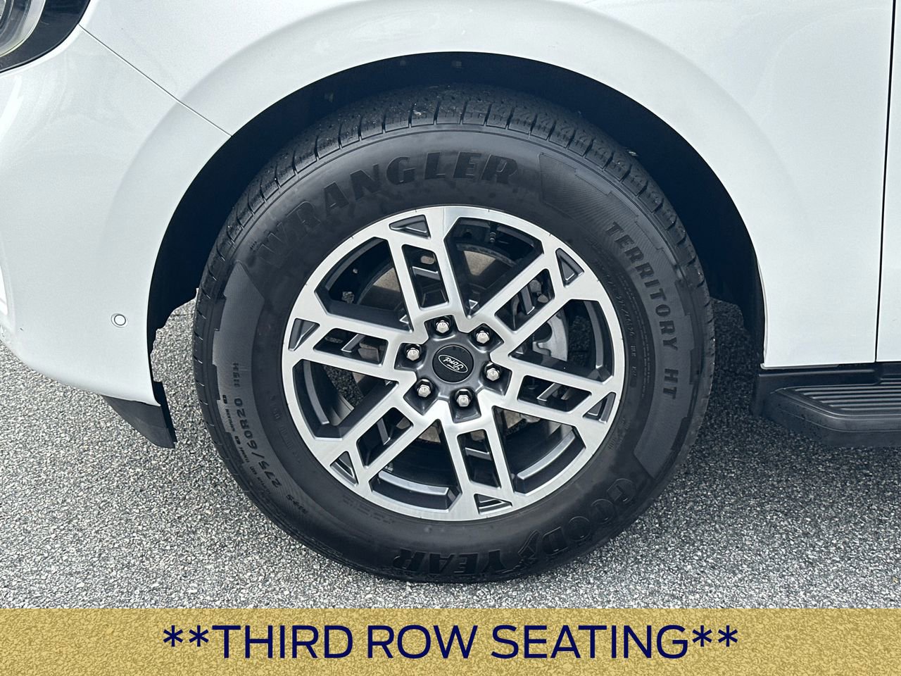 Certified 2025 Ford Expedition Max Active image 13