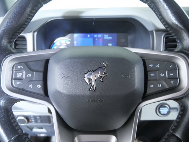 Certified 2022 Ford Bronco Badlands AWD/4WD image 27