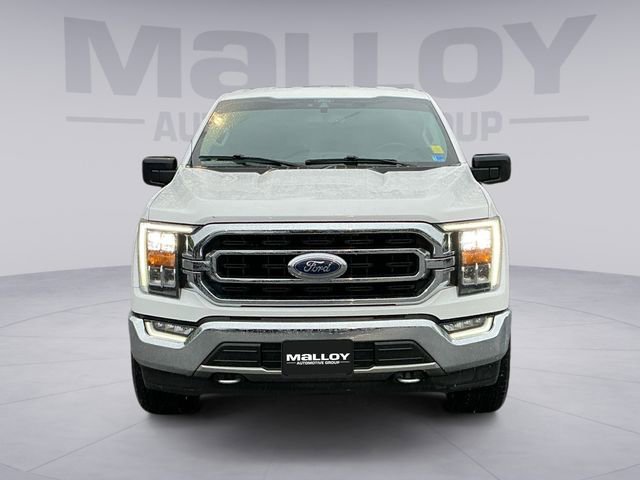Certified 2021 Ford F150 XLT w/ Equipment Group 302A High AWD/4WD image 8