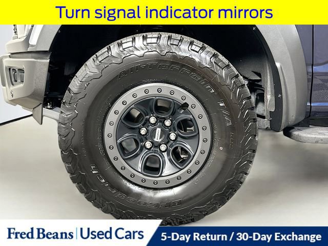 Certified 2023 Ford F150 Raptor w/ Raptor Carbon Fiber Package image 39