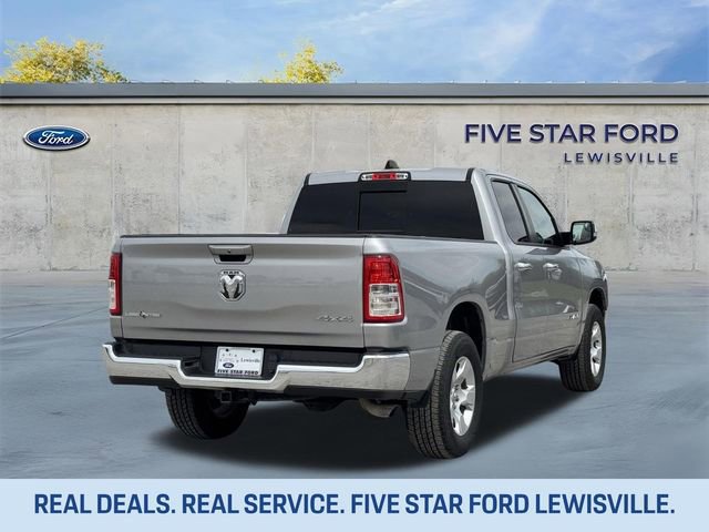 Used 2022 RAM 1500 Lone Star image 4