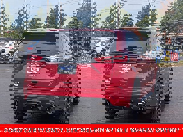 Certified 2024 Ford Edge ST image 3