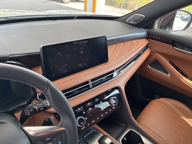 Used 2025 INFINITI QX60 Autograph w/ Cargo Package AWD/4WD image 22