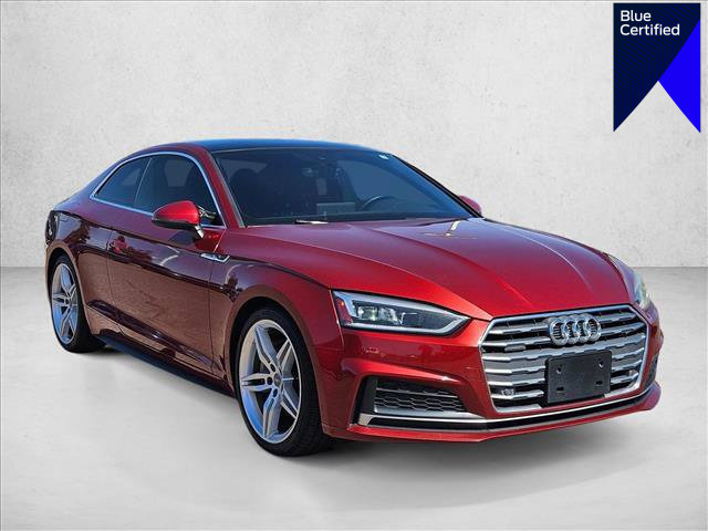 Used 2018 Audi A5 2.0T Premium Plus w/ Premium Plus