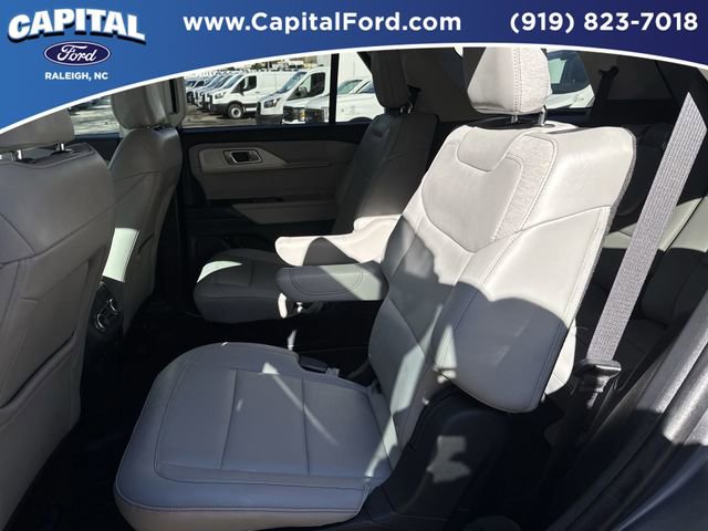 Certified 2025 Ford Explorer Active w/ Active Comfort Package image 18