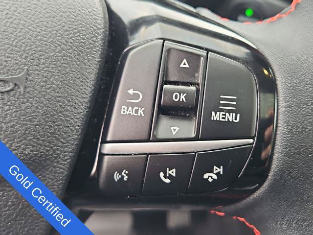 Certified 2022 Ford Escape SEL w/ SEL Stealth AWD Package image 24
