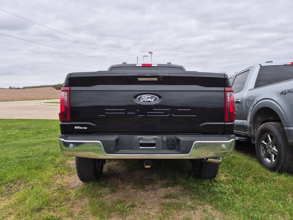 Certified 2024 Ford F150 XLT w/ Equipment Group 302A MID AWD/4WD image 3