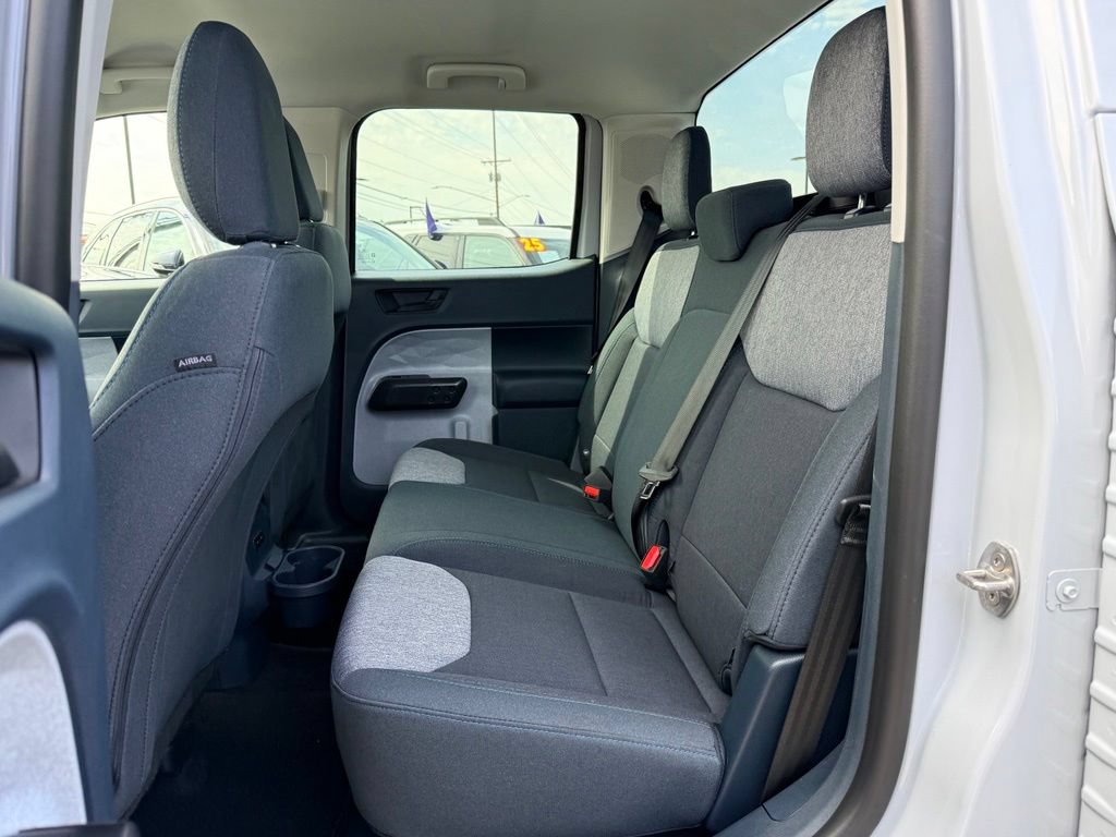 Certified 2026 Ford Maverick XLT AWD/4WD image 11