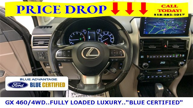 Used 2023 Lexus GX 460 Premium image 36