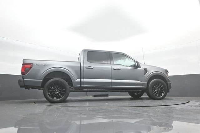 Certified 2024 Ford F150 XLT w/ Equipment Group 302A MID image 33