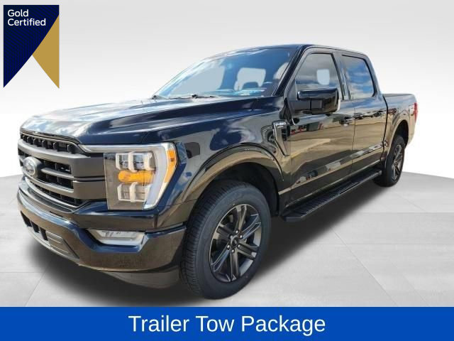 Certified 2023 Ford F150 Lariat image 1