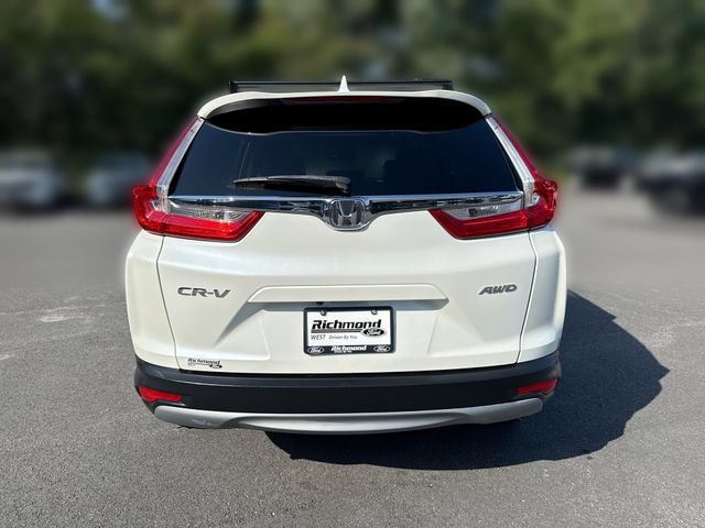 Used 2017 Honda CR-V EX-L image 7